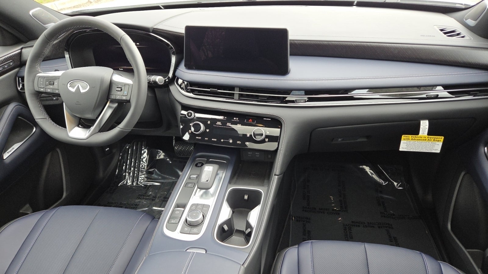 2026 INFINITI QX60 SPORT