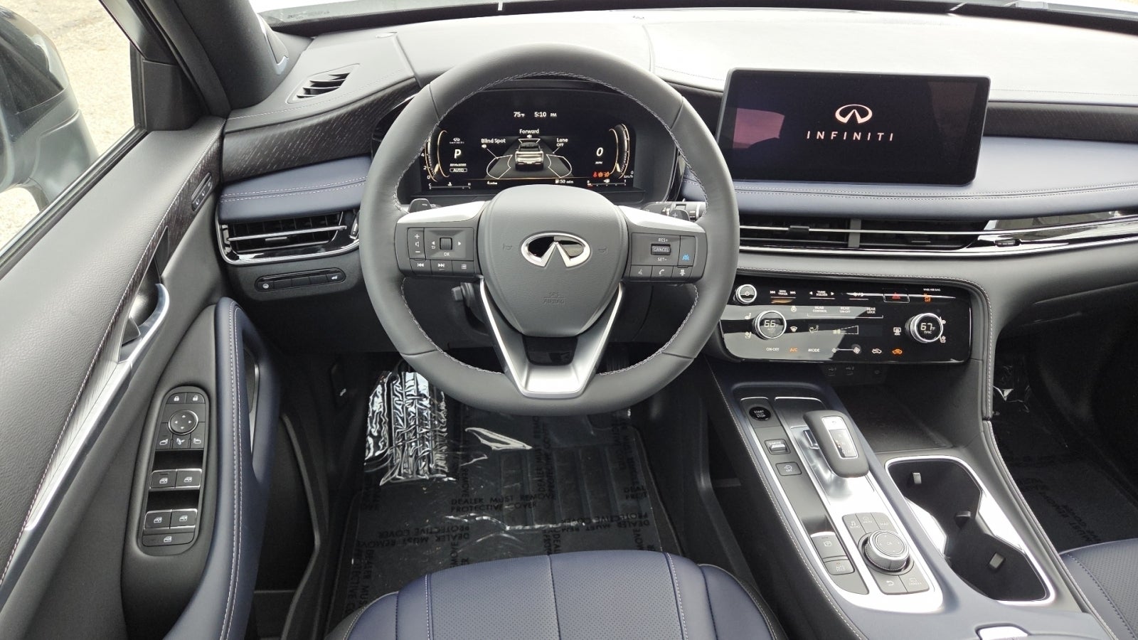 2026 INFINITI QX60 SPORT