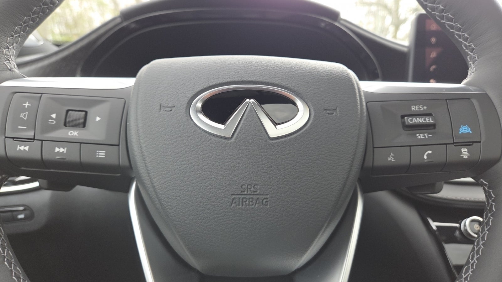 2026 INFINITI QX60 SPORT