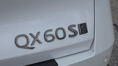 2026 INFINITI QX60 SPORT