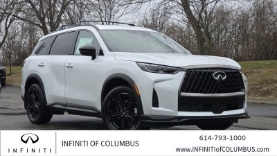 2026 INFINITI QX60 SPORT