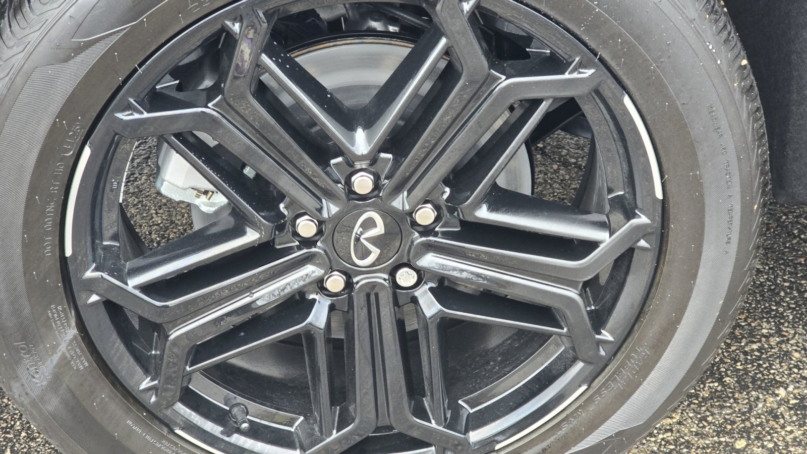 2026 INFINITI QX60 SPORT