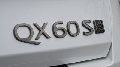 2026 INFINITI QX60 SPORT
