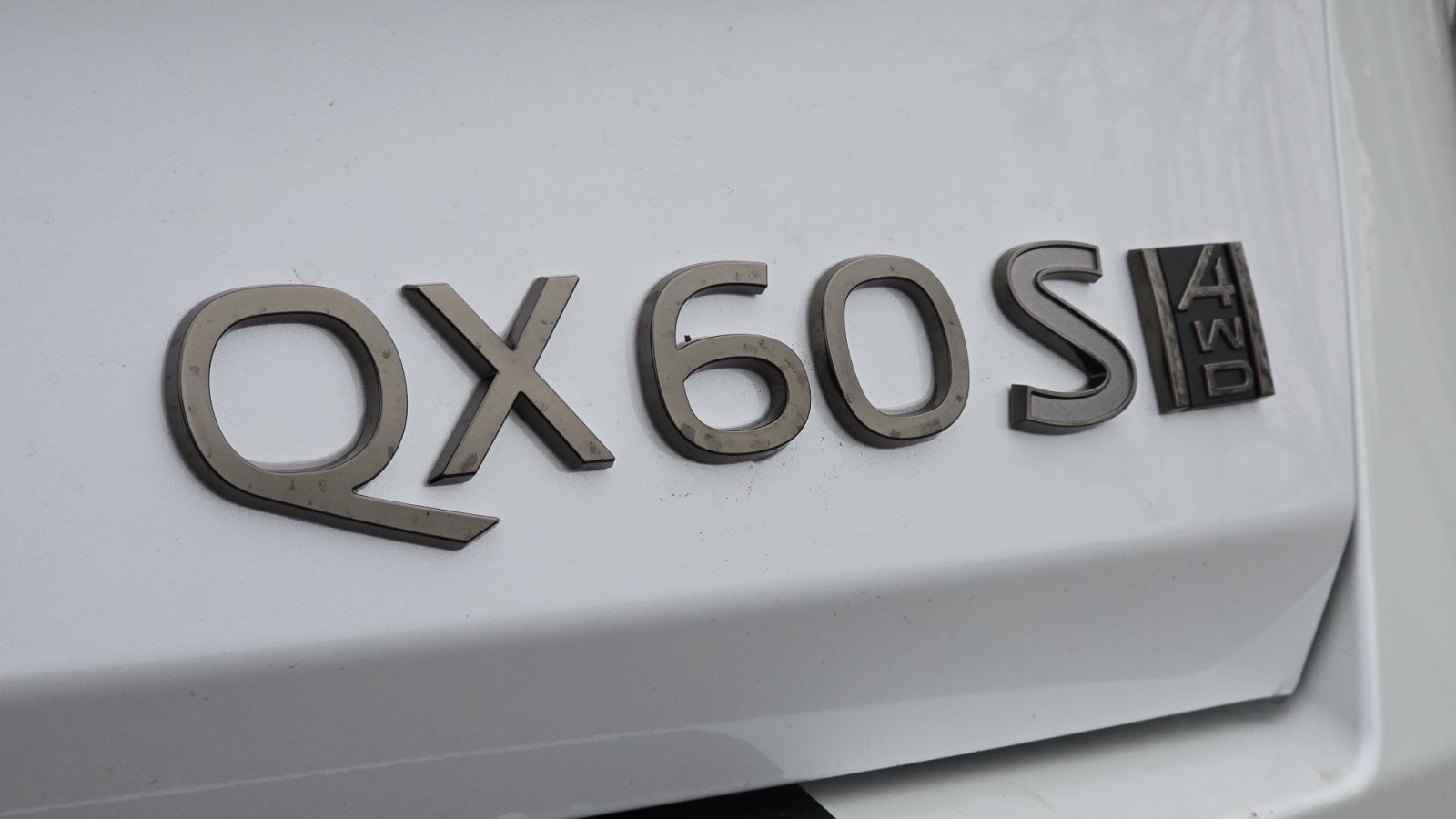 2026 INFINITI QX60 SPORT