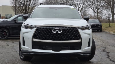 2026 INFINITI QX60 SPORT