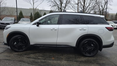 2026 INFINITI QX60 SPORT