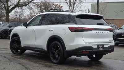 2026 INFINITI QX60 SPORT