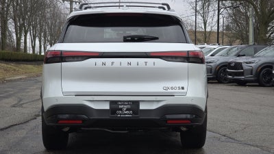 2026 INFINITI QX60 SPORT