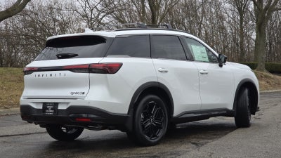 2026 INFINITI QX60 SPORT