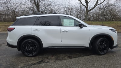 2026 INFINITI QX60 SPORT