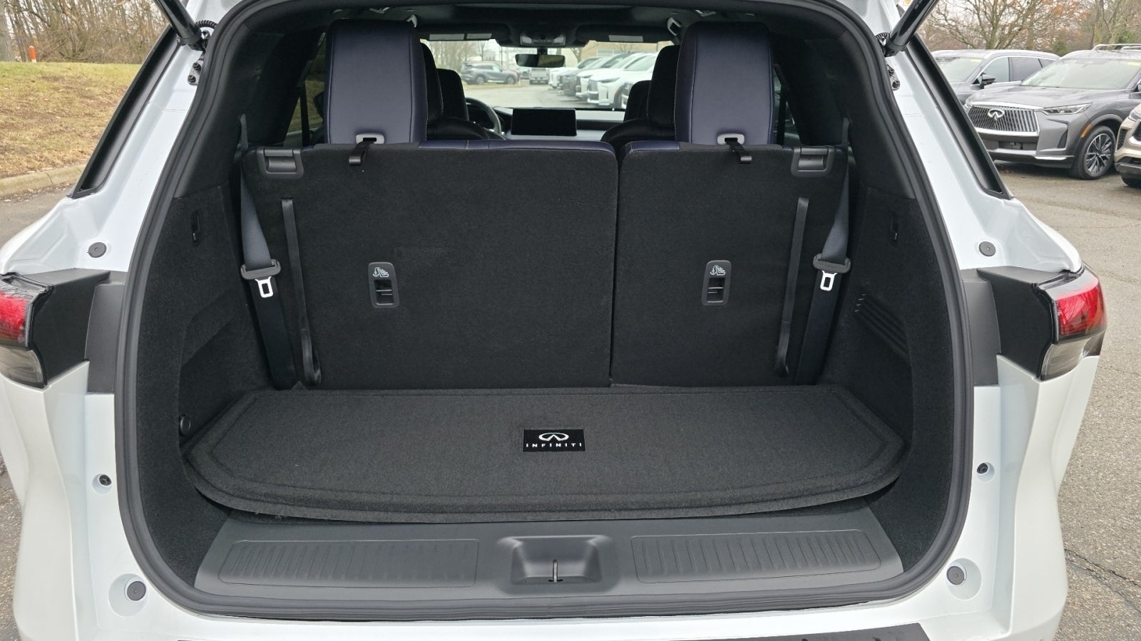 2026 INFINITI QX60 SPORT