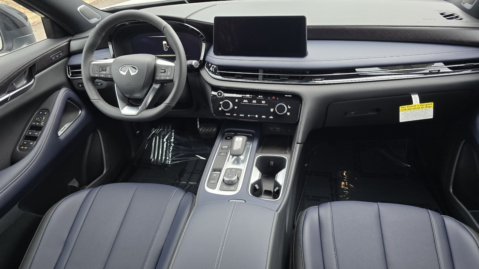 2026 INFINITI QX60 SPORT