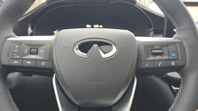 2026 INFINITI QX60 SPORT
