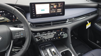 2026 INFINITI QX60 SPORT