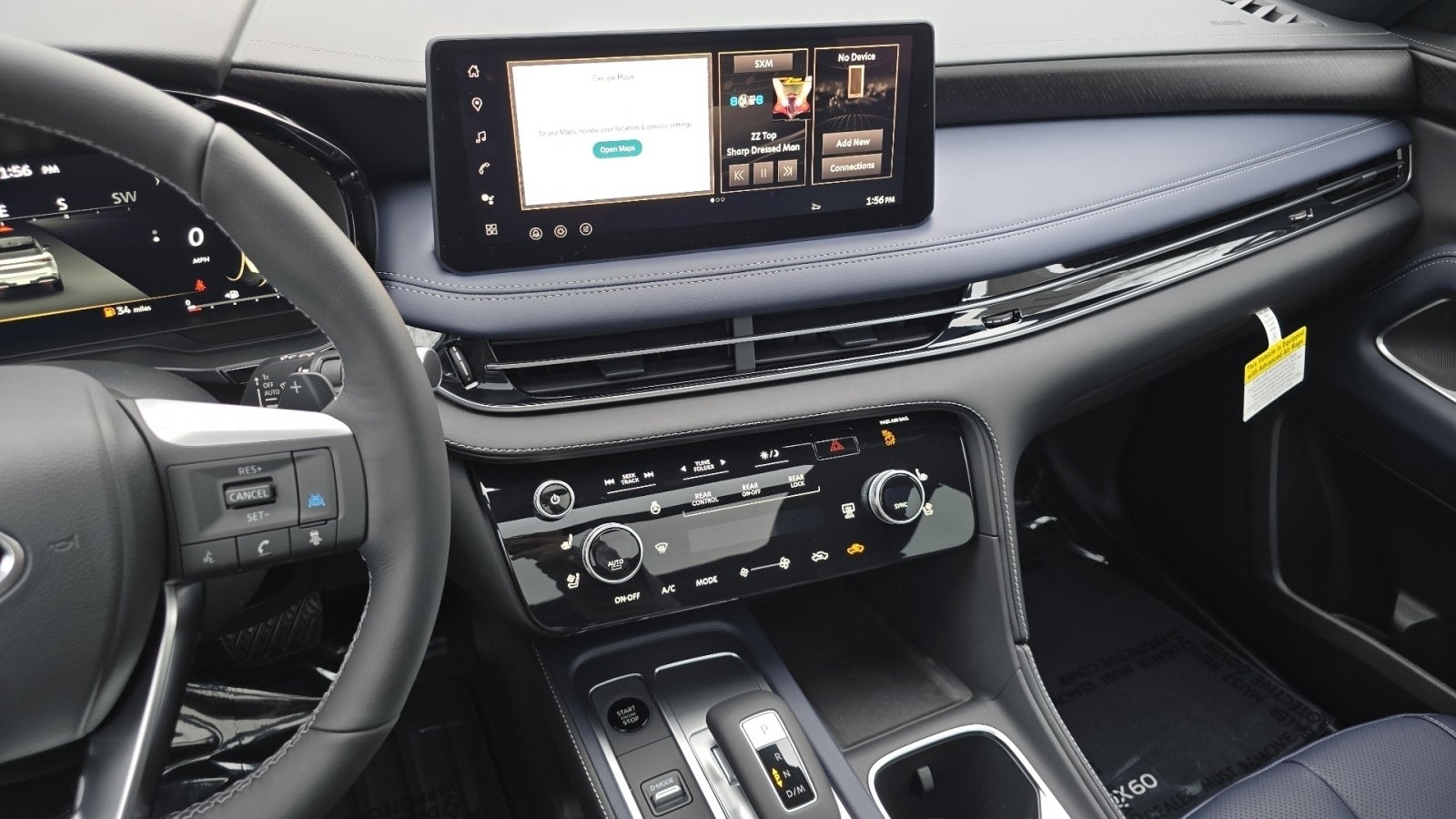 2026 INFINITI QX60 SPORT