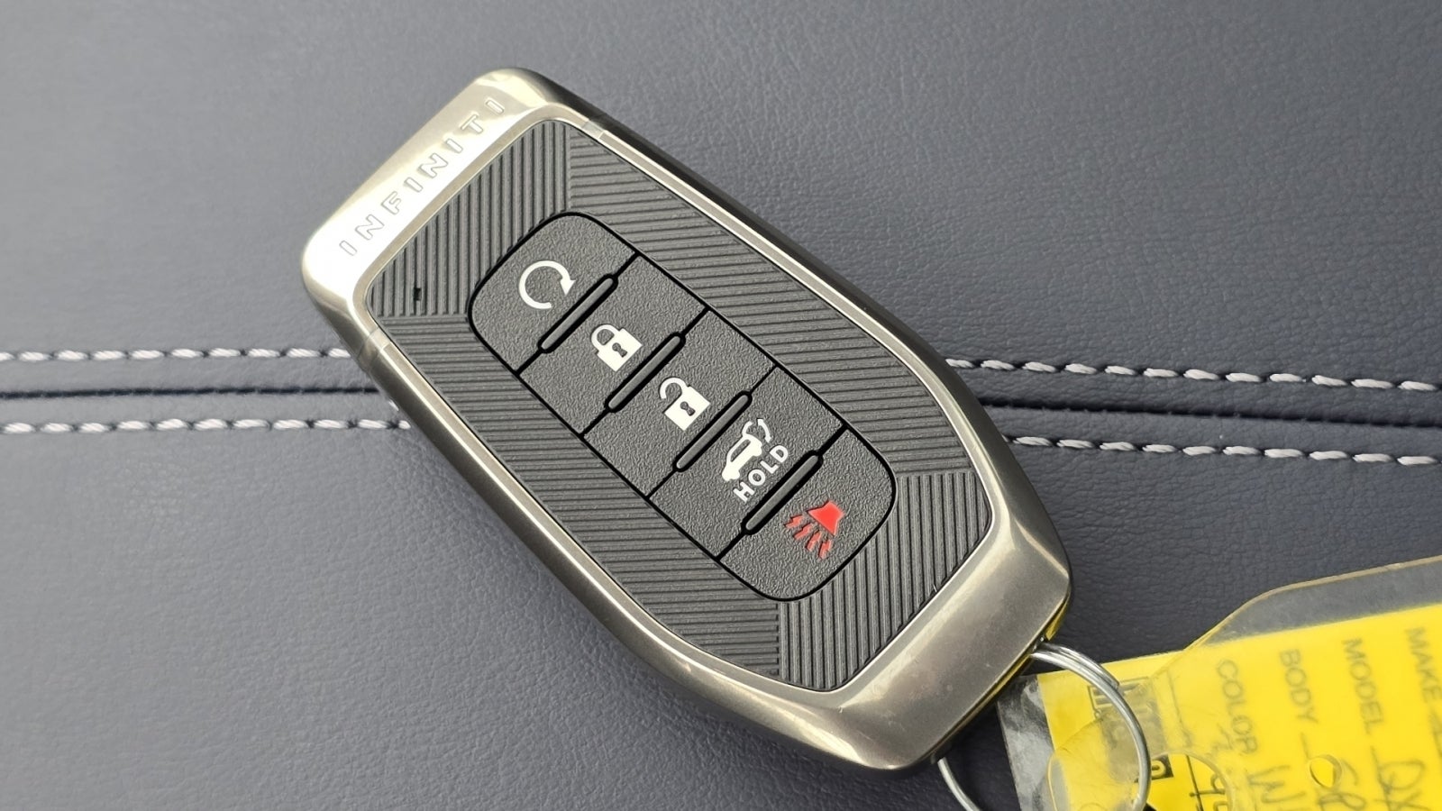 2026 INFINITI QX60 SPORT