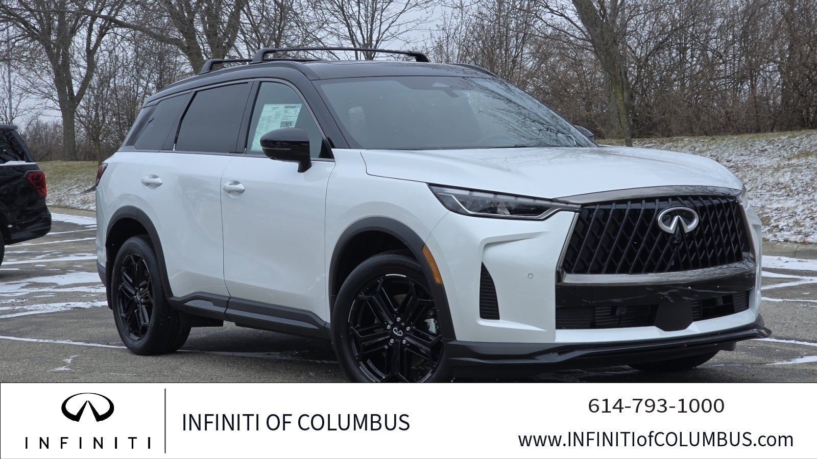 2026 INFINITI QX60 SPORT