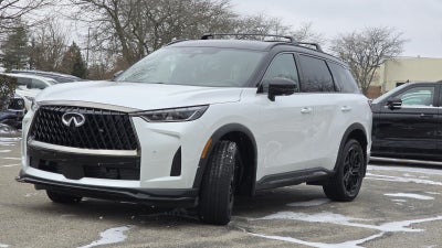 2026 INFINITI QX60 SPORT