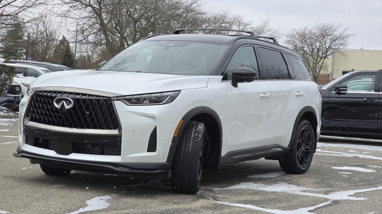2026 INFINITI QX60 SPORT