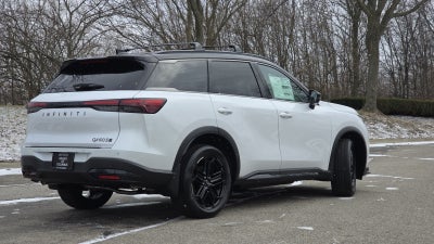 2026 INFINITI QX60 SPORT