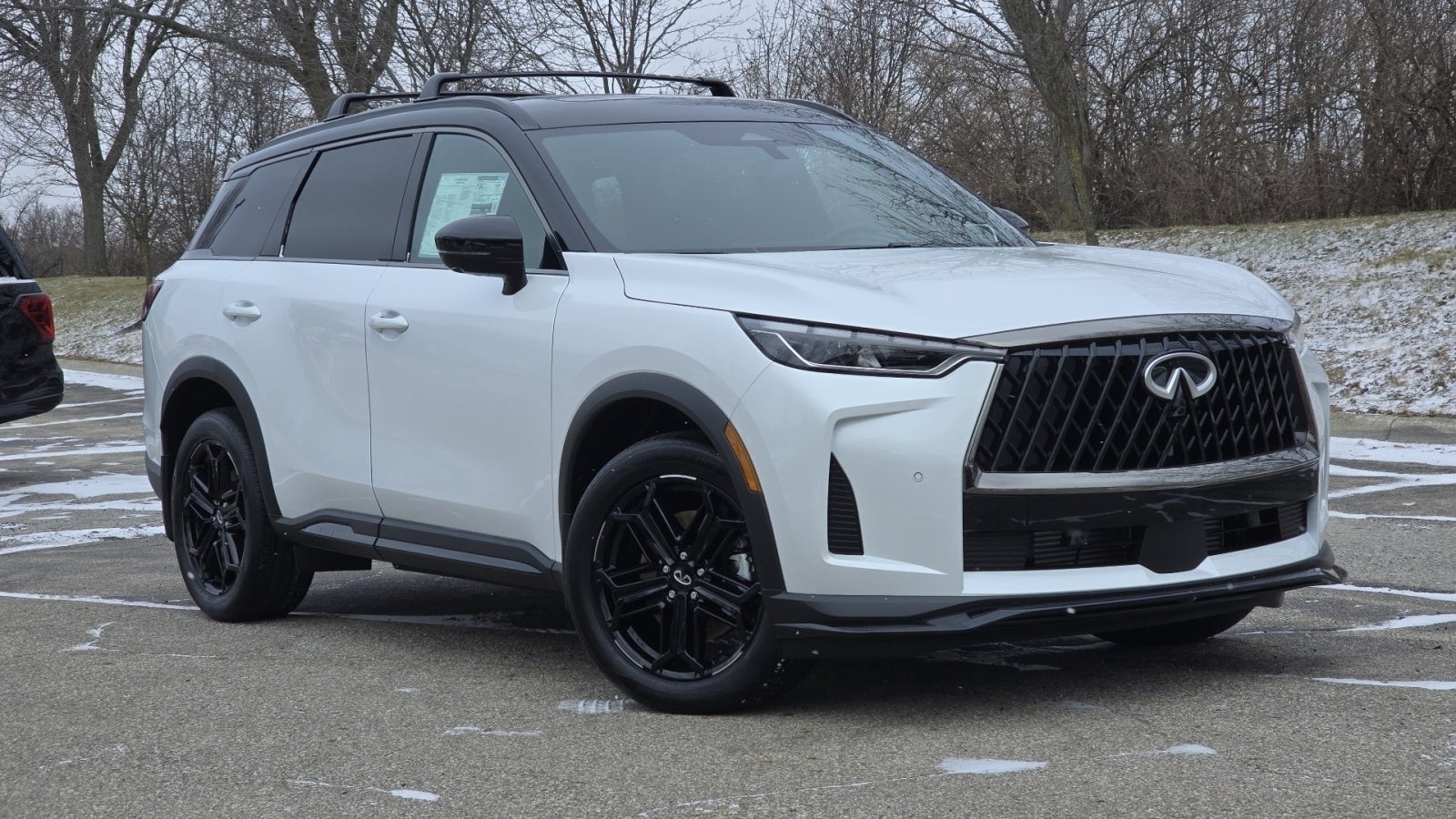 2026 INFINITI QX60 SPORT