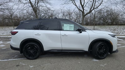 2026 INFINITI QX60 SPORT