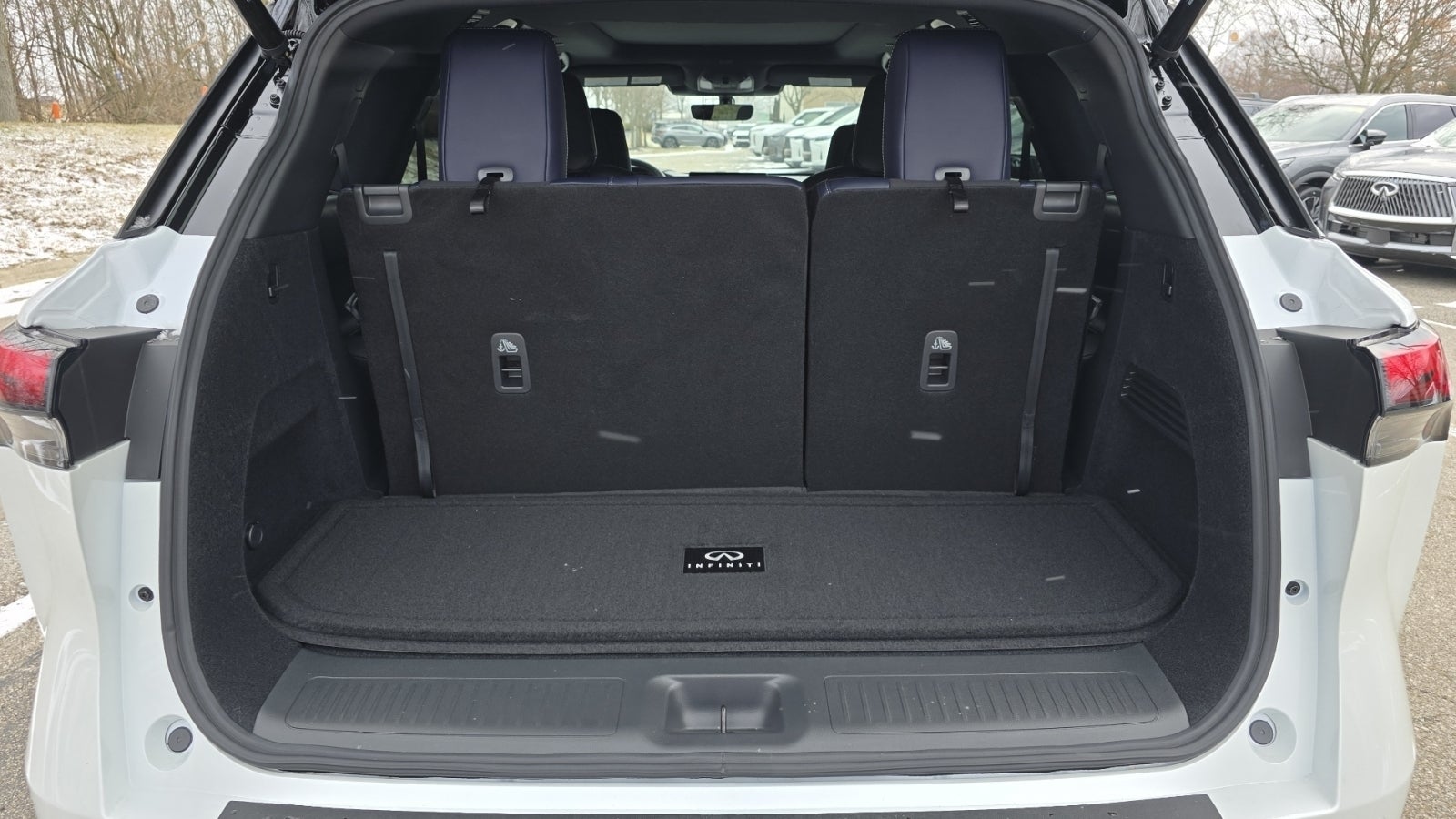 2026 INFINITI QX60 SPORT