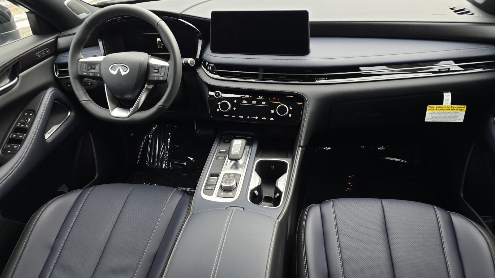 2026 INFINITI QX60 SPORT