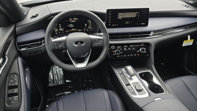 2026 INFINITI QX60 SPORT