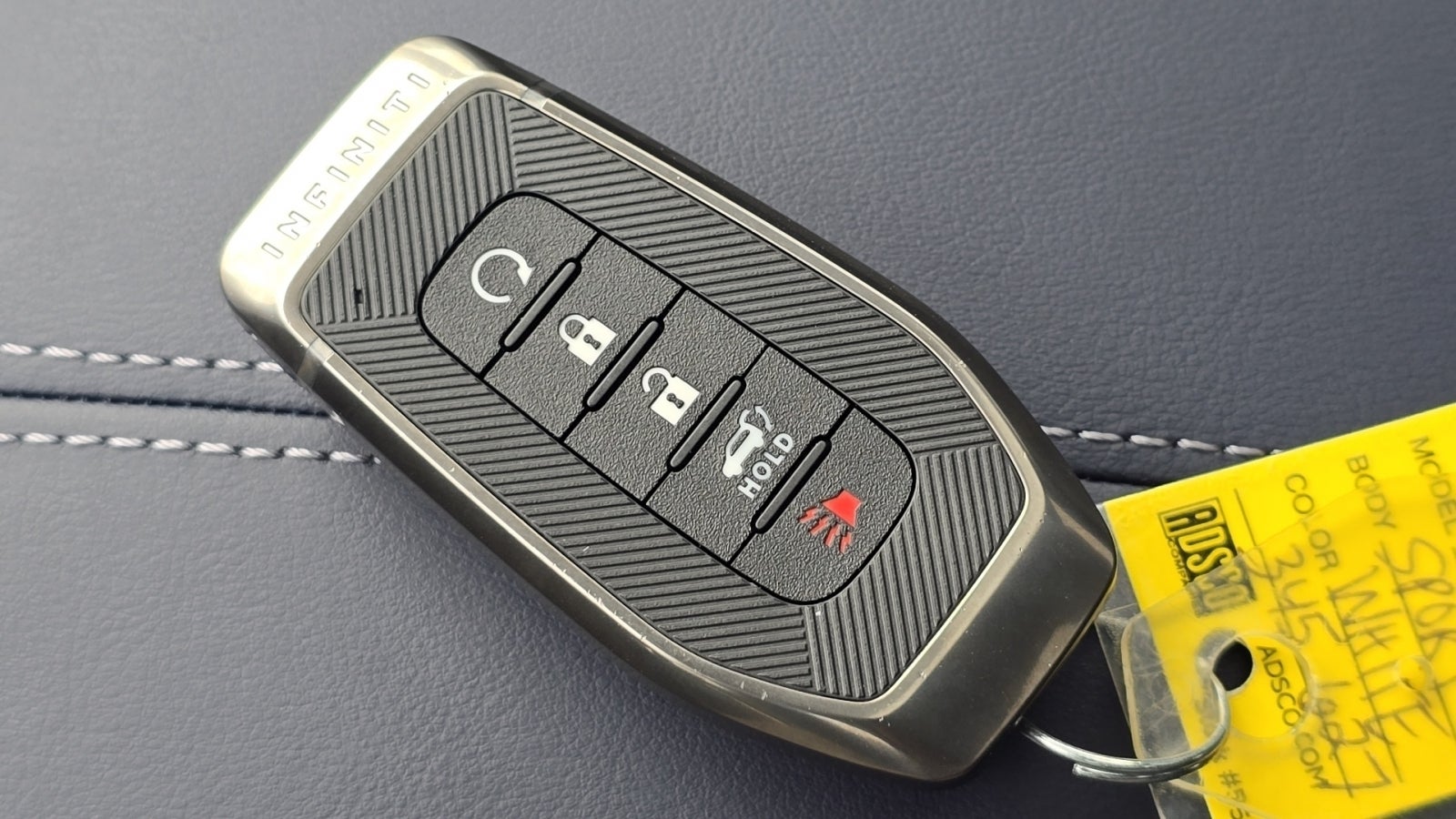 2026 INFINITI QX60 SPORT