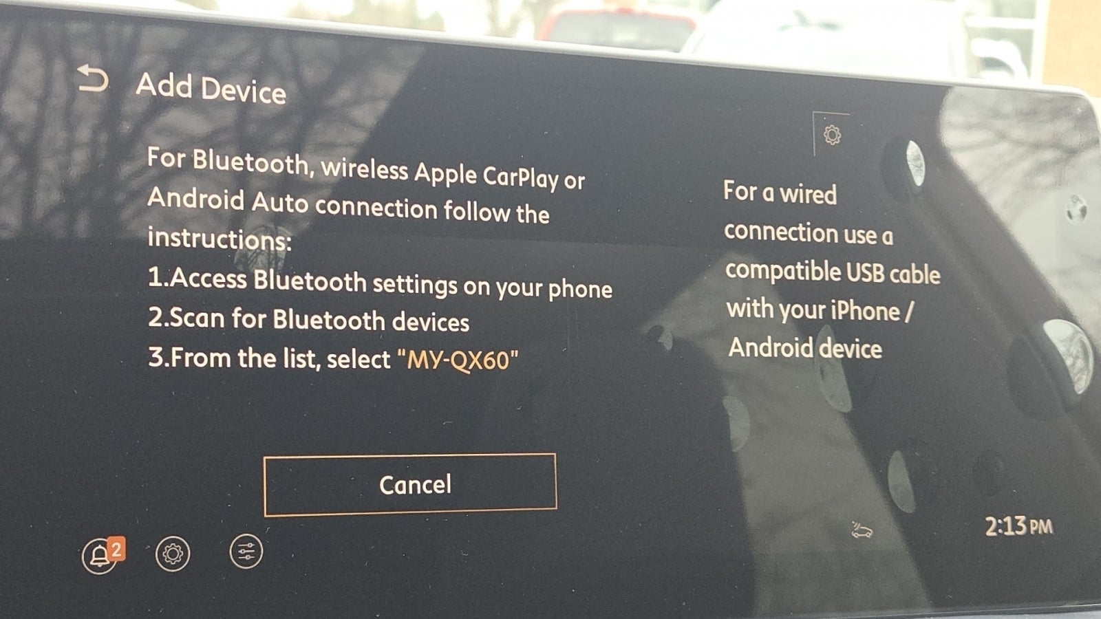 2026 INFINITI QX60 SPORT