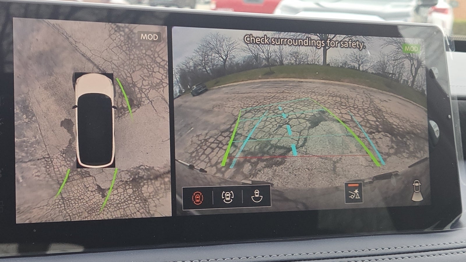 2026 INFINITI QX60 SPORT