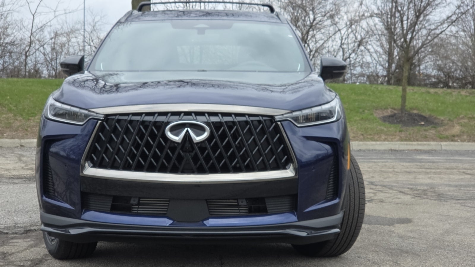 2026 INFINITI QX60 SPORT