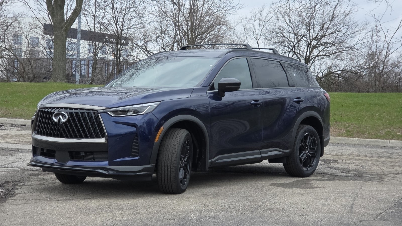 2026 INFINITI QX60 SPORT