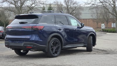 2026 INFINITI QX60 SPORT