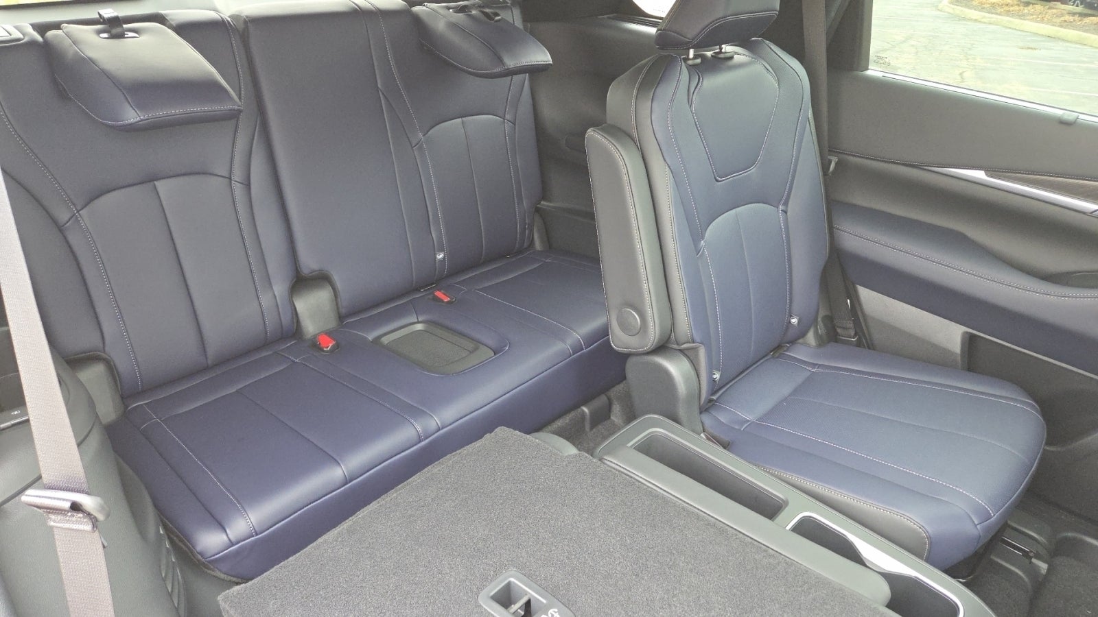 2026 INFINITI QX60 SPORT