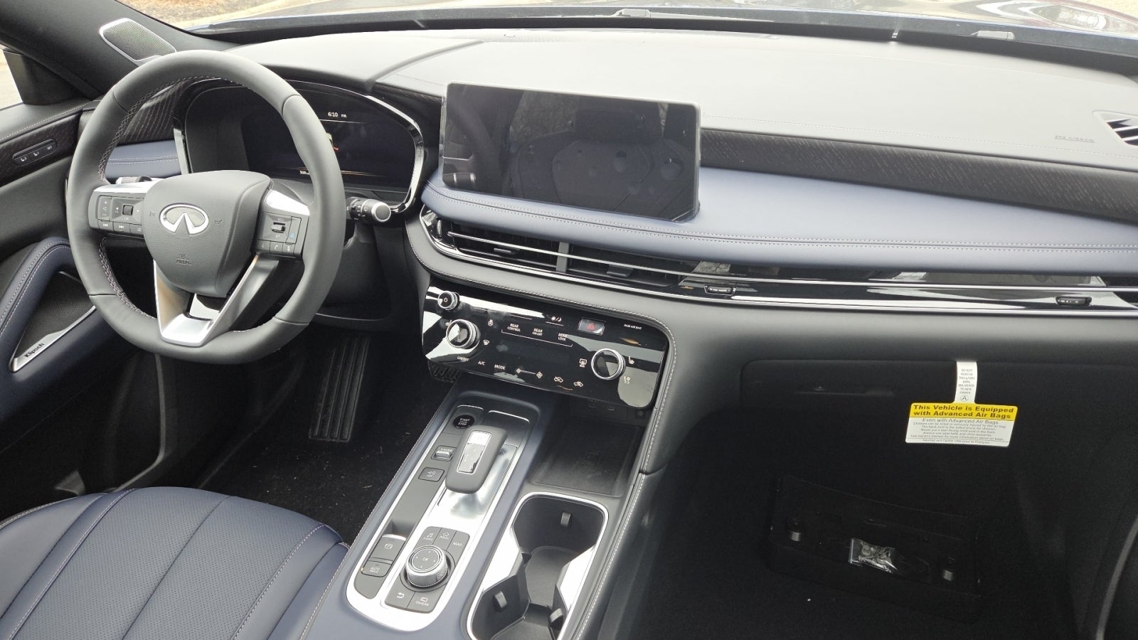 2026 INFINITI QX60 SPORT