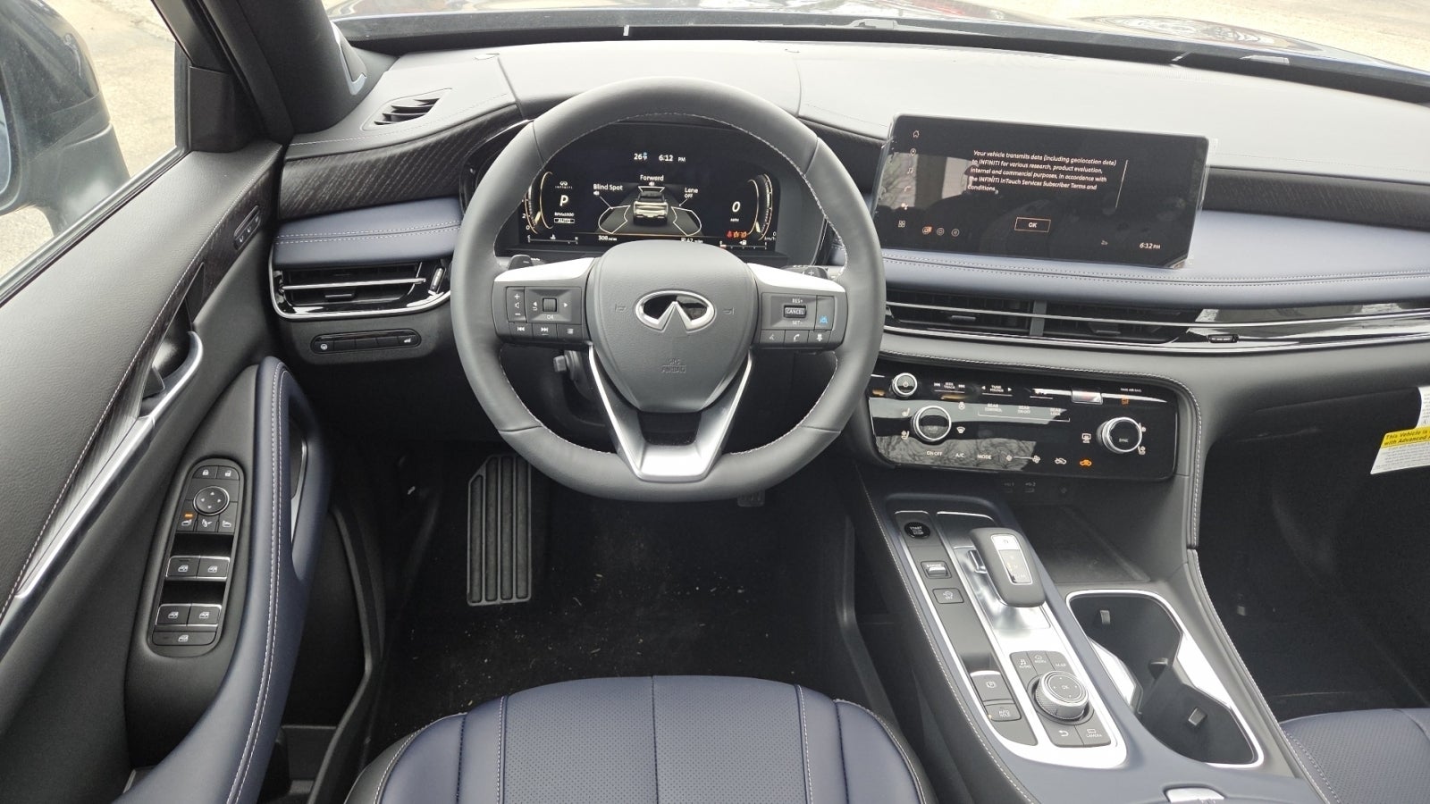 2026 INFINITI QX60 SPORT