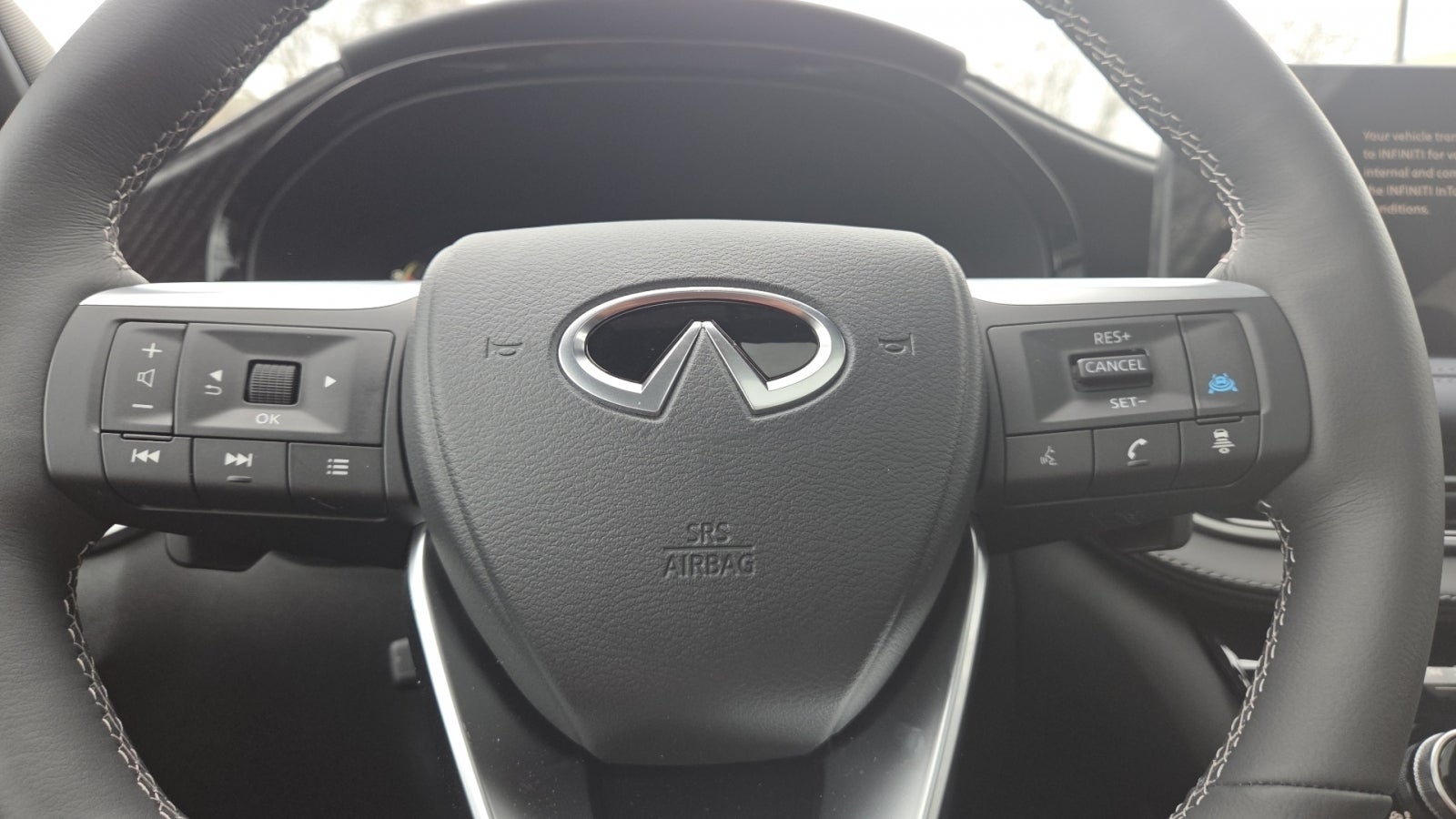 2026 INFINITI QX60 SPORT