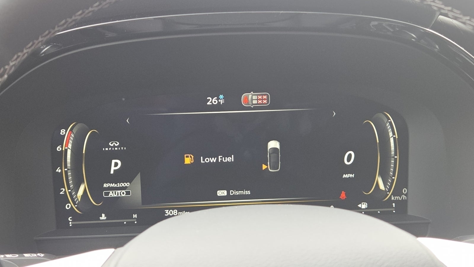 2026 INFINITI QX60 SPORT