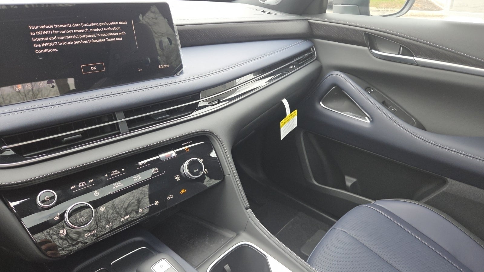 2026 INFINITI QX60 SPORT