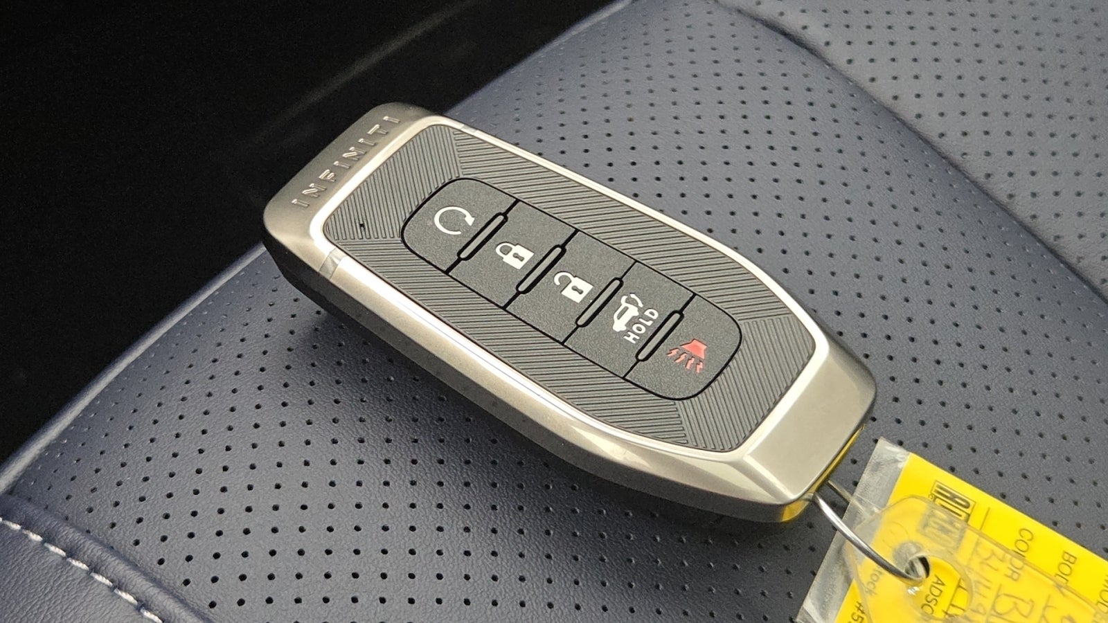 2026 INFINITI QX60 SPORT