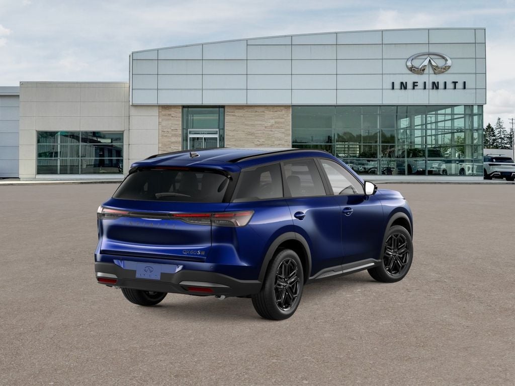 2026 INFINITI QX60 SPORT