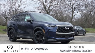 2026 INFINITI QX60 SPORT