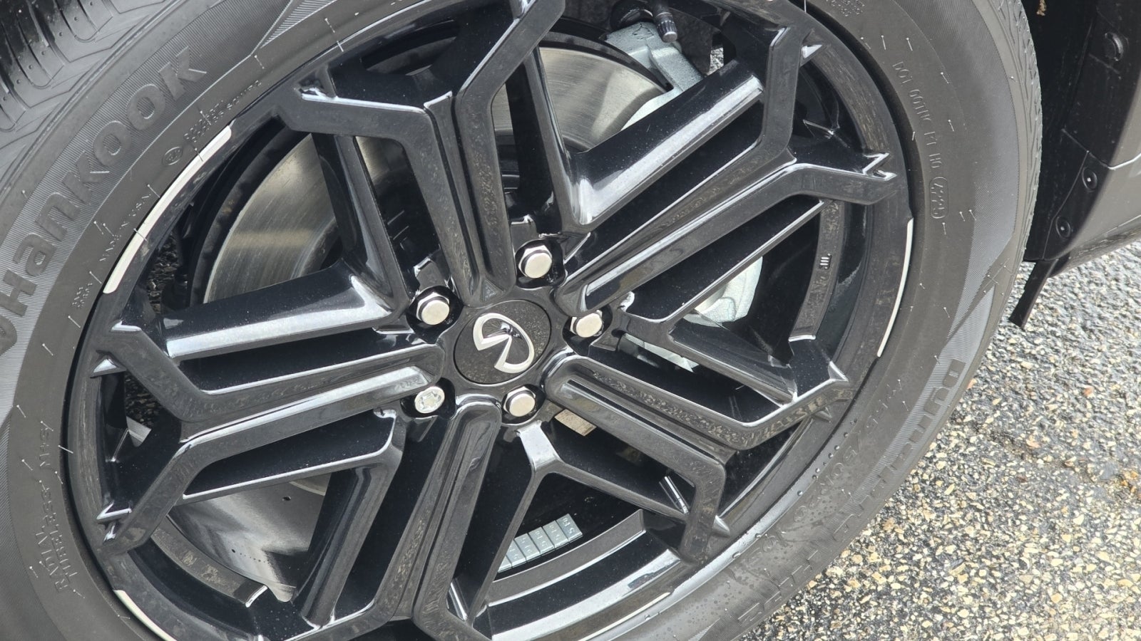 2026 INFINITI QX60 SPORT