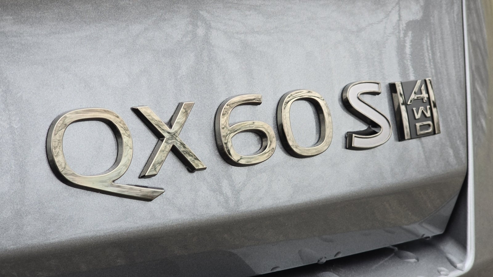 2026 INFINITI QX60 SPORT