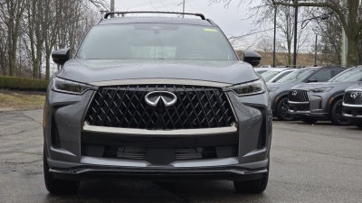 2026 INFINITI QX60 SPORT