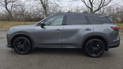 2026 INFINITI QX60 SPORT