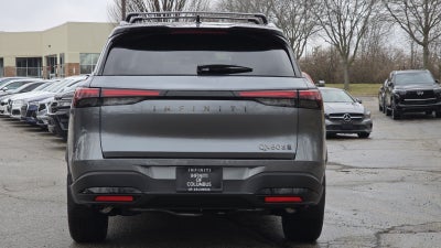 2026 INFINITI QX60 SPORT