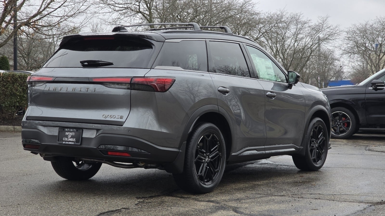 2026 INFINITI QX60 SPORT